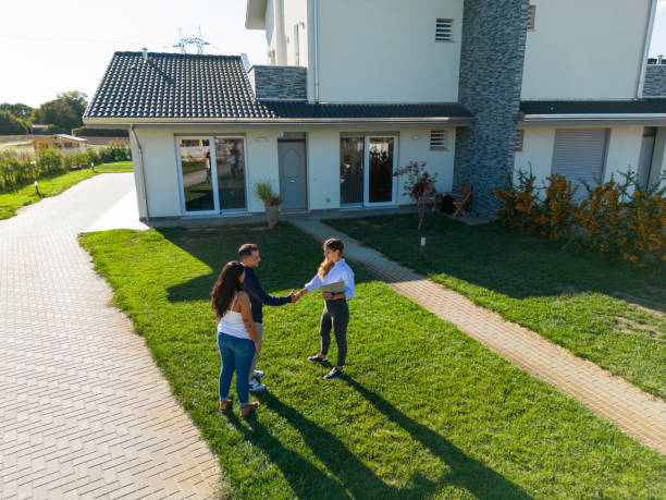 Professional aerial drone photography